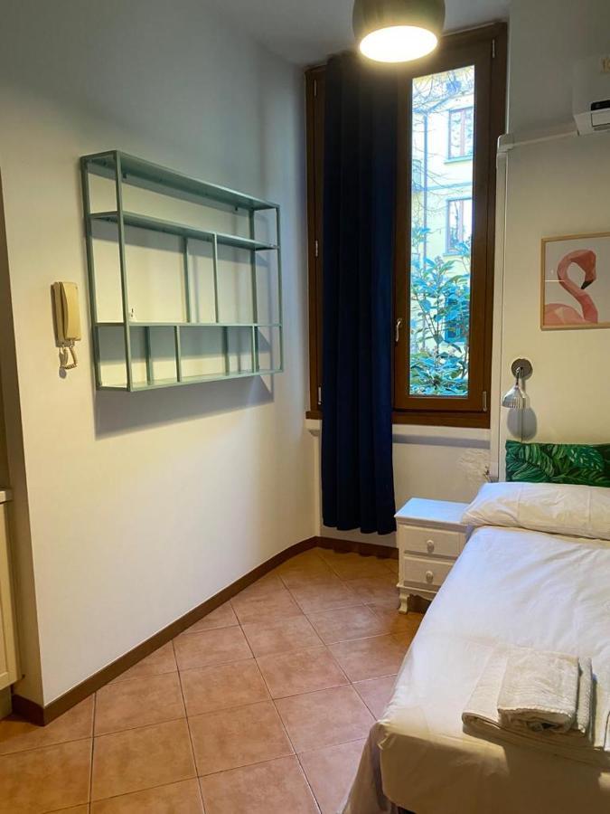 Monolocale Apartman Milánó Kültér fotó